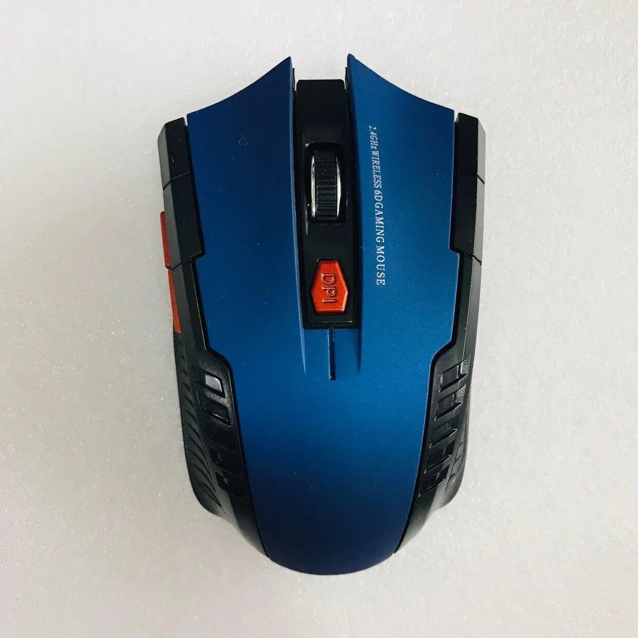 Mini Portable Mouse Mice 2.4GHz Wireless Optical Game Mouse for PC Laptop Computer USB Receiver
